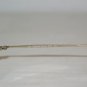 Brand New Calvin Klein 342 46-20 Gold Eyeglasses: Mod. 342 (525) 46-20 & Case