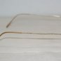 Brand New Calvin Klein 342 46-20 Gold Eyeglasses: Mod. 342 (525) 46-20 & Case