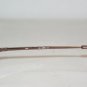 Brand New Carrera 7379 49-19 Brown Flex Eyeglasses: Mod. 7379 (0UA1) & Case