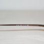 Brand New Carrera 7379 49-19 Brown Flex Eyeglasses: Mod. 7379 (0UA1) & Case