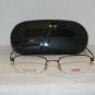 Brand New Carrera 7379 49-19 Brown Flex Eyeglasses: Mod. 7379 (0UA1) & Case