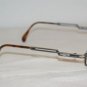 Brand New Cazal 762 Black & Dark Gold 494 Eyeglasses: Mod. 762 (494) & Case