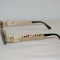 Brand New Caviar 6712 (21) Gold Sunglasses: Mod. 6712 (21) & Case