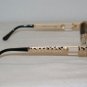 Brand New Caviar 6712 (21) Gold Sunglasses: Mod. 6712 (21) & Case