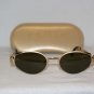 Brand New Caviar 6712 (21) Gold Sunglasses: Mod. 6712 (21) & Case