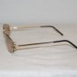 Brand New Caviar 2259 Gold Sunglasses: Mod. 2259 & Case