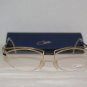 Brand New Cazal 296 Gold 516 Eyeglasses: Mod. 296 (516) & Case