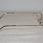Brand New Calvin Klein 290 50-20 Khaki Eyeglasses: Mod. 290 (508) & Case