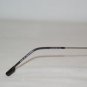 Brand New Calvin Klein 290 50-20 Khaki Eyeglasses: Mod. 290 (508) & Case