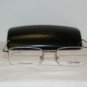 Brand New Calvin Klein 290 50-20 Khaki Eyeglasses: Mod. 290 (508) & Case