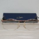 Brand New Cazal 259 Gold 430 Eyeglasses: Mod. 259 (430) & Case