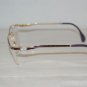 Brand New Cazal 259 Gold 430 Eyeglasses: Mod. 259 (430) & Case