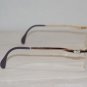 Brand New Cazal 259 Gold 430 Eyeglasses: Mod. 259 (430) & Case