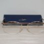 Brand New Cazal 259 Gold 430 Eyeglasses: Mod. 259 (430) & Case