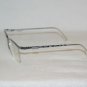 Brand New Cazal 274 56-16 Silver Eyeglasses: Mod. 274 & Case