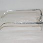 Brand New Cazal 274 56-16 Silver Eyeglasses: Mod. 274 & Case