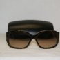 Brand New Calvin Klein 975 Tortoise Sunglasses: Mod. 975 & Case