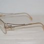 Brand New Cazal 289 Gold 657 Eyeglasses: Mod. 289 (657) & Case