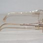 Brand New Cazal 289 Gold 657 Eyeglasses: Mod. 289 (657) & Case