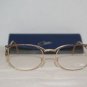 Brand New Cazal 289 Gold 657 Eyeglasses: Mod. 289 (657) & Case