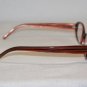 Brand New Calvin Klein Red 783 51-16 Eyeglasses: Mod. 783 (109) & Case