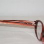 Brand New Calvin Klein Red 783 51-16 Eyeglasses: Mod. 783 (109) & Case