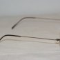 Brand New Calvin Klein 161 48-19 Dark Brown Eyeglasses: Mod. 161 (509) & Case