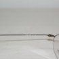 Brand New Calvin Klein 161 48-19 Dark Brown Eyeglasses: Mod. 161 (509) & Case