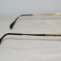 Brand New Caviar 4507 C7 Black & Gold Eyeglasses: Mod. 4507 (C7) & Case