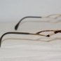 Brand New Cazal 255 Gold 422 Eyeglasses: Mod. 255 (422) & Case