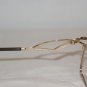 Brand New Cazal 255 Gold 422 Eyeglasses: Mod. 255 (422) & Case