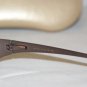 Brand New Caviar 1743 51-18 Shiny Brown Eyeglasses: Mod. 1743 (C16) 51-18 & Case