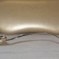 Brand New Caviar 1670 Silver & Gold Sunglasses: Mod. 1670 (C16) & Case