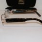 Brand New Burberry Eyeglass Mod. B 1186 Col. 1011 51-17-135 & Case