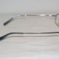 Brand New Calvin Klein 944 53-19 Blue Eyeglasses: Mod. 944 & Case