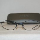 Brand New Carrera 7294 53-17 Blue Eyeglasses: Mod. 7294 (DK6) 53-17 & Case