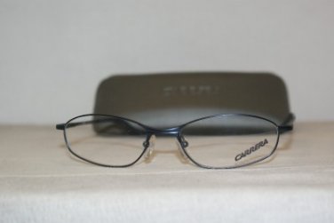 Brand New Carrera 7294 53-17 Blue Eyeglasses: Mod. 7294 (DK6) 53-17 & Case