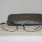 Brand New Carrera 7294 53-17 Blue Eyeglasses: Mod. 7294 (DK6) 53-17 & Case