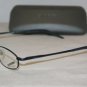 Brand New Carrera 7294 53-17 Blue Eyeglasses: Mod. 7294 (DK6) 53-17 & Case
