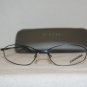 Brand New Carrera 7294 53-17 Blue Eyeglasses: Mod. 7294 (DK6) 53-17 & Case