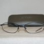 Brand New Carrera 7294 53-17 Blue Eyeglasses: Mod. 7294 (DK6) 53-17 & Case