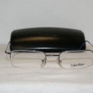 Brand New Calvin Klein 290 Blue 50-20 Eyeglasses: Mod. 290 (515) & Case