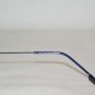 Brand New Calvin Klein 290 Blue 50-20 Eyeglasses: Mod. 290 (515) & Case