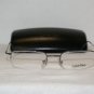 Brand New Calvin Klein 290 Blue 50-20 Eyeglasses: Mod. 290 (515) & Case