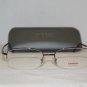 Brand New Carrera 7337 54 Dark Burgundy Eyeglasses: Mod. 7337 (UG2) 54-18 & Case
