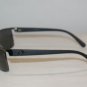 Brand New Calvin Klein 1079 Shiny Gunmetal Sunglasses: Mod. 1079 & Case