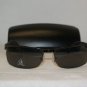 Brand New Calvin Klein 1079 Shiny Gunmetal Sunglasses: Mod. 1079 & Case