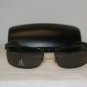 Brand New Calvin Klein 1079 Shiny Gunmetal Sunglasses: Mod. 1079 & Case