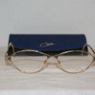 Brand New Cazal 105 Gold 707 Eyeglasses: Mod. 105 (707) & Case