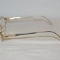 Brand New Cazal 105 Gold 707 Eyeglasses: Mod. 105 (707) & Case